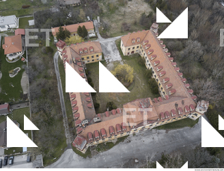 Derelict Buildings - Inspiration