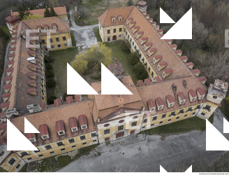 Derelict Buildings - Inspiration