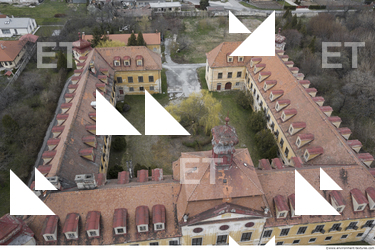 Derelict Buildings - Inspiration