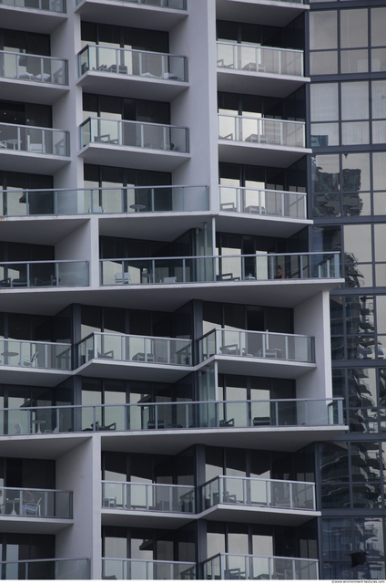 Buildings High Rise - Textures