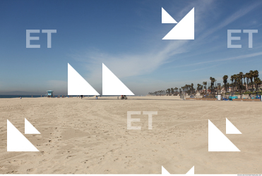 Background Beach