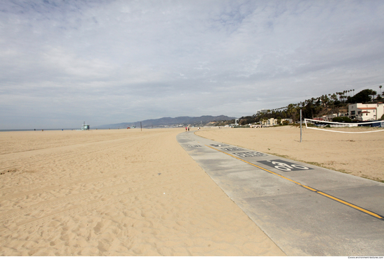 Background Beach