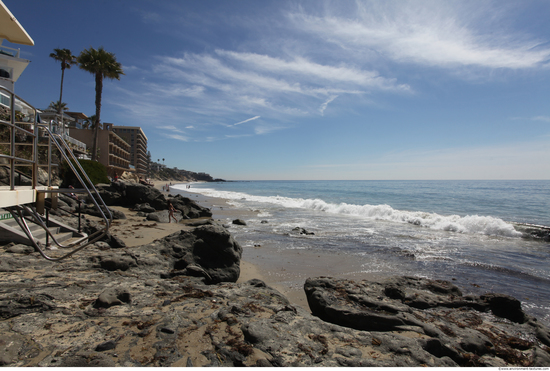 Background Beach