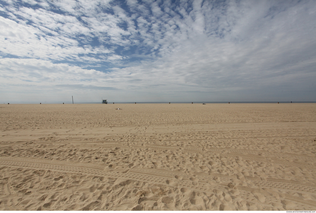 Background Beach