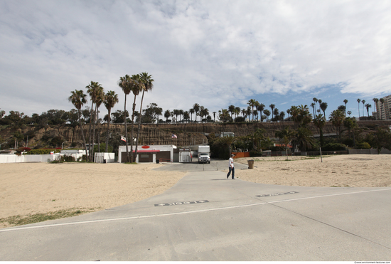 Background Beach