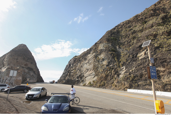 Background Roads Background Beach