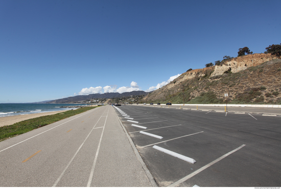 Background Roads Background Beach