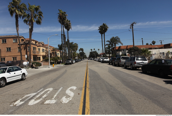 Background Street