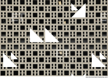 Wall Bricks Patterns