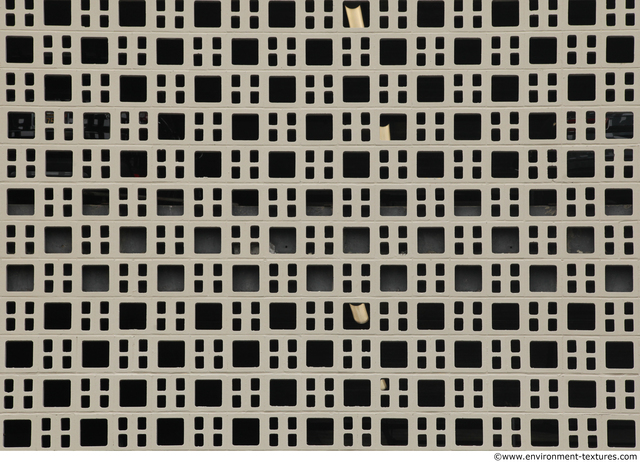 Wall Bricks Patterns