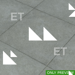 PBR substance material of concrete slabs created in substance designer for graphic designers and game developers