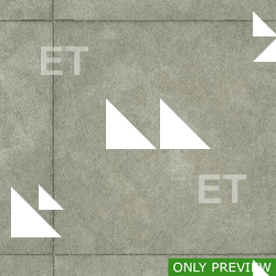 PBR substance material of concrete slabs created in substance designer for graphic designers and game developers