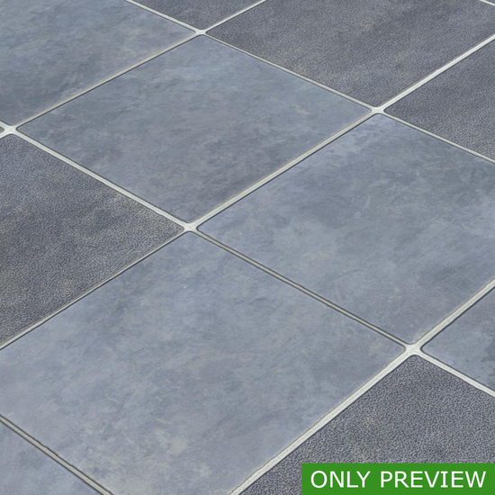 PBR substance material of floor tiles created in substance designer for graphic designers and game developers