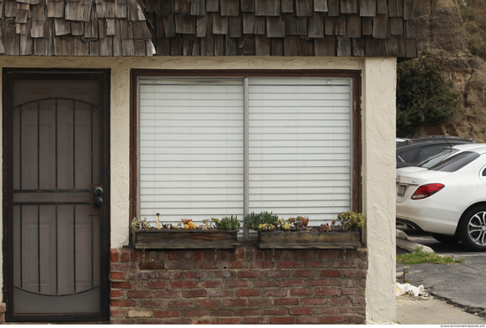 House Old Windows