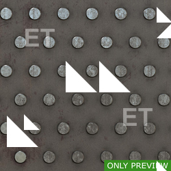 PBR substance preview metal floor rusty