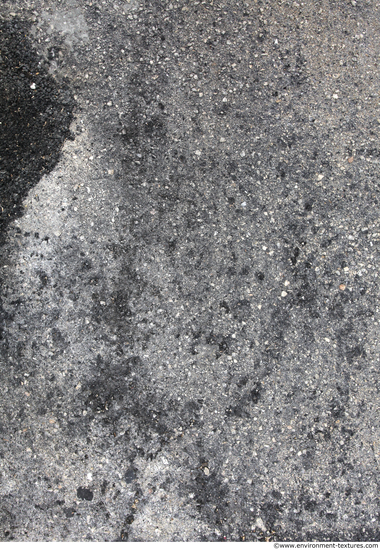 Dirty Asphalt