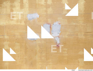 Walls Plaster Damaged