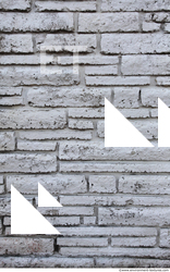 Mixed Size Walls Stones