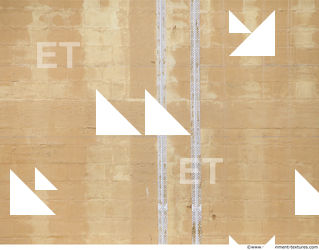 Wall Plaster Painted