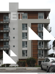 Tall Buildings - Textures