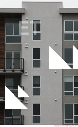 Tall Buildings - Textures