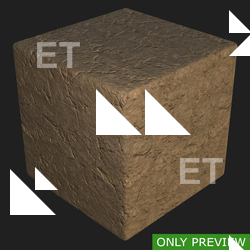PBR substance preview ground stone