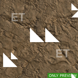 PBR substance preview ground stone