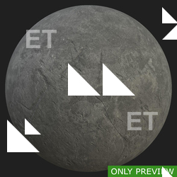 PBR substance preview ground stone