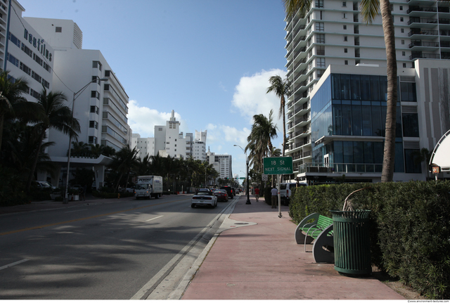 Background Street