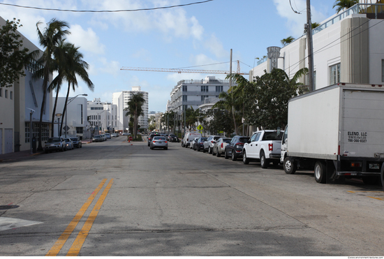 Background Street