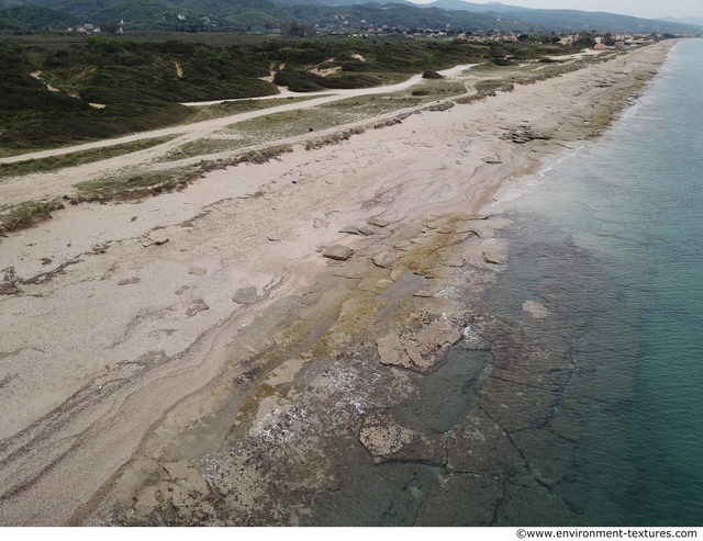 Background Beach