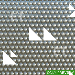 PBR substance material of metal floor created in substance designer for graphic designers and game developers