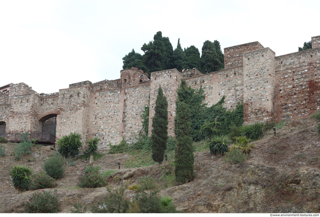 Castle Buildings