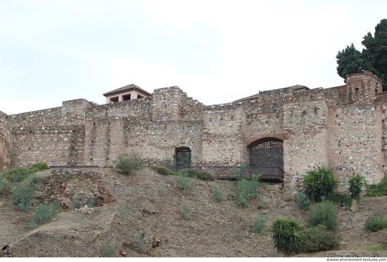 Castle Buildings