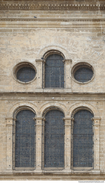 Ornate Windows