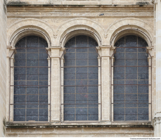 Ornate Windows