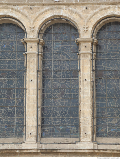 Ornate Windows