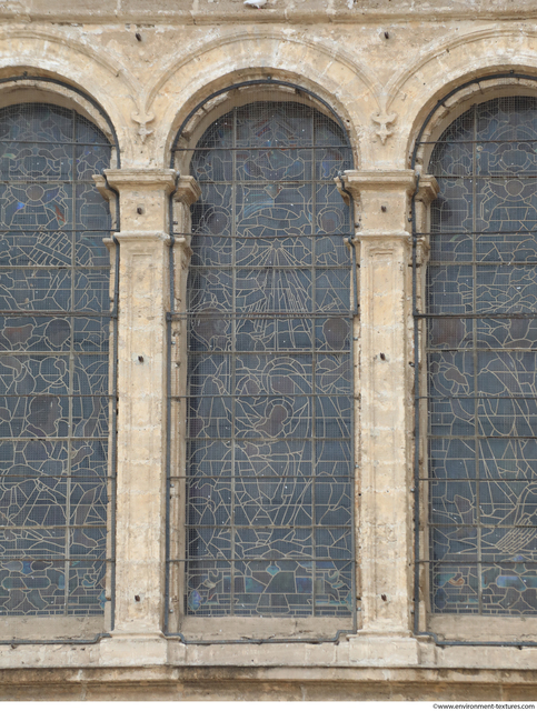 Ornate Windows