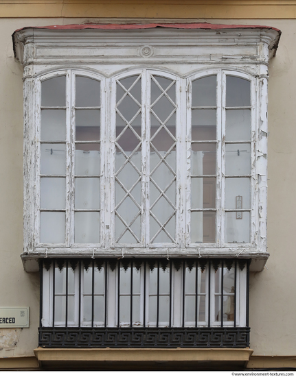 House Old Windows