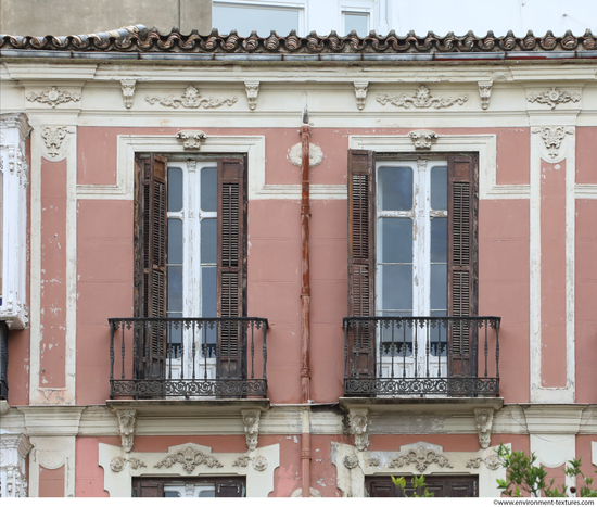 House Old Windows