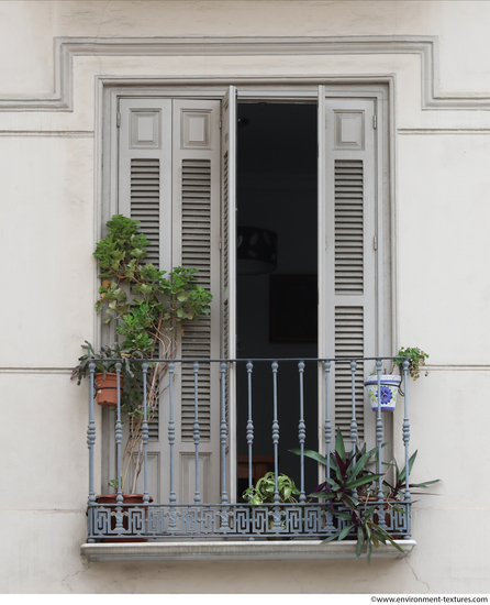 Shutters Windows