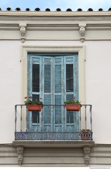 Shutters Windows