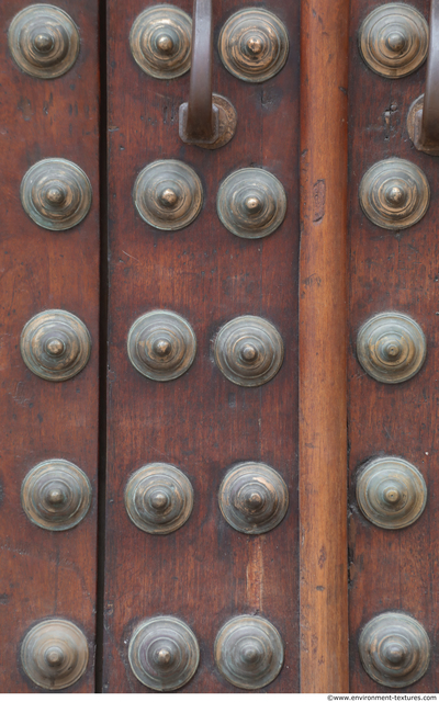 Studded Wood