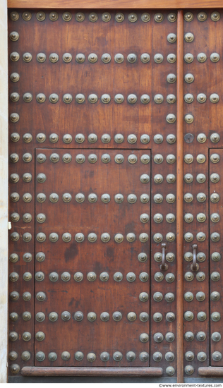 Studded Wood