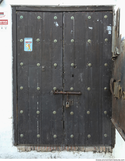 Barn Wooden Doors