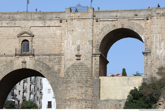 Bridge & Overpass - Textures