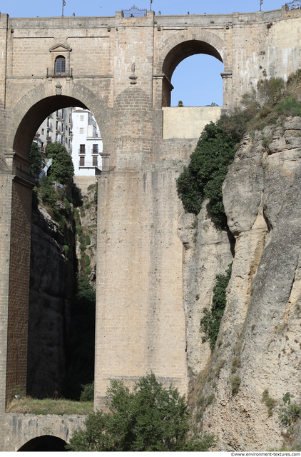 Bridge & Overpass - Textures