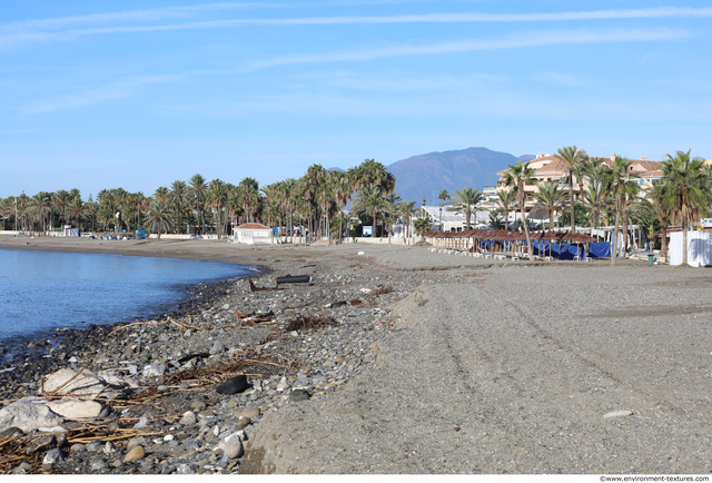 Background Beach