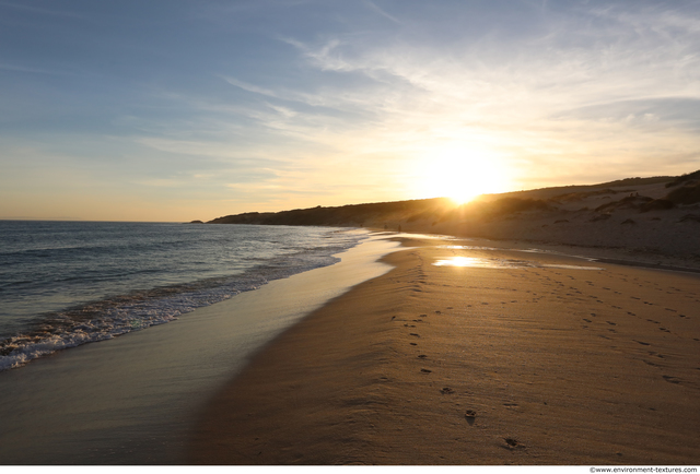 Background Beach