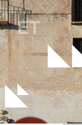 Wall Plaster Painted